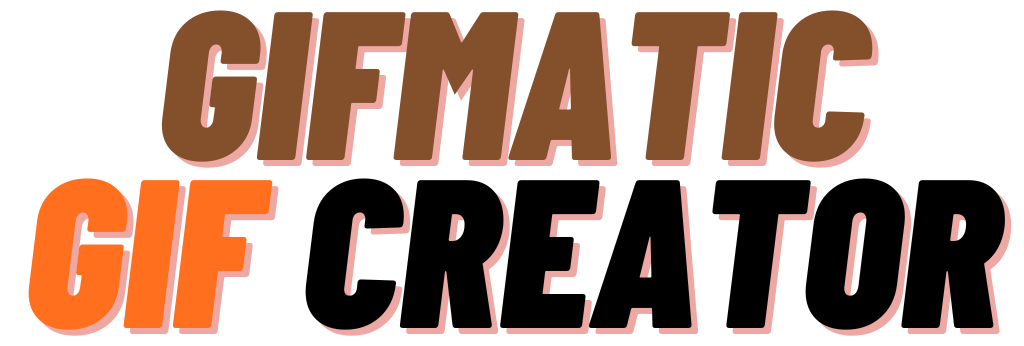 GifMatic: GIF creator Logo